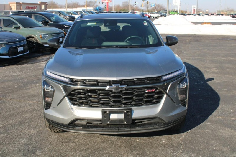 Chevrolet Trax Vehicle Full-screen Gallery Image 08