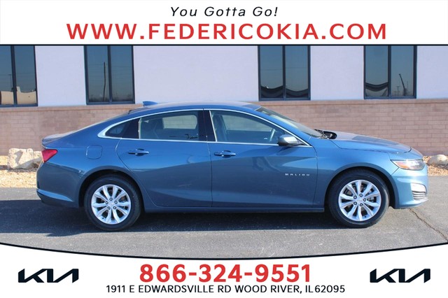 Wood River IL 2025 Chevrolet Malibu more details - chevrolet malibu