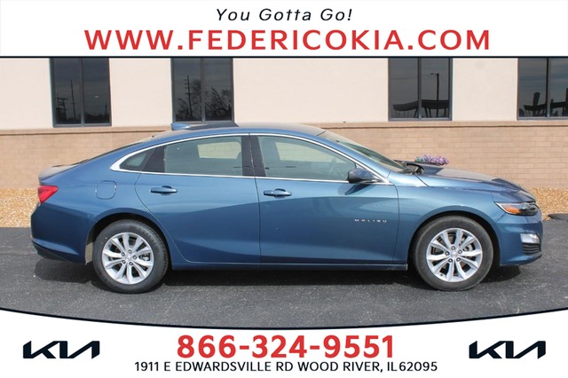 Wood River IL 2025 Chevrolet Malibu more details - chevrolet malibu