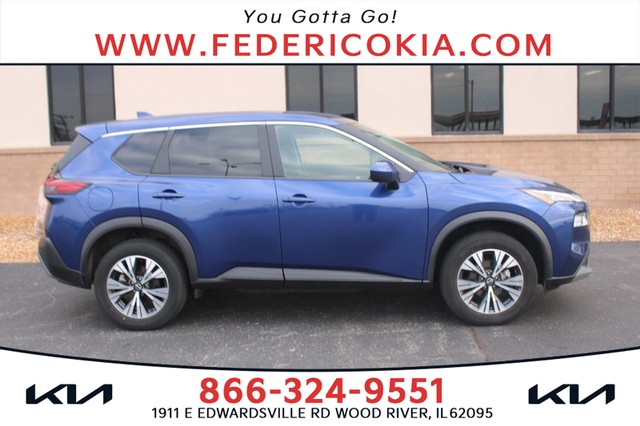 Wood River IL 2023 Nissan Rogue more details - nissan rogue