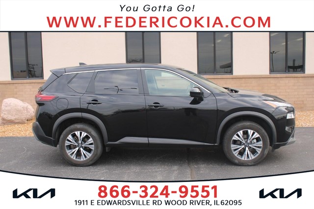 Wood River IL 2023 Nissan Rogue more details - nissan rogue