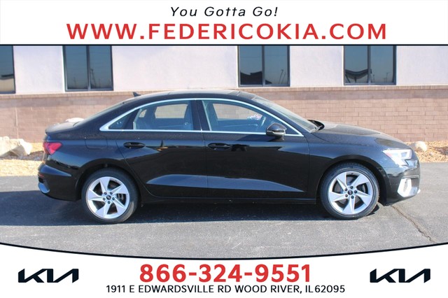 Wood River IL 2024 Audi A3 more details - audi a3