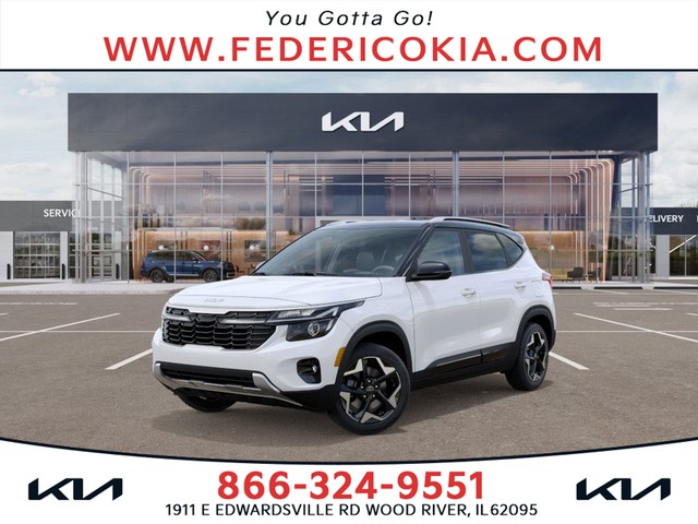 Wood River IL 2026 Kia Seltos more details - kia seltos