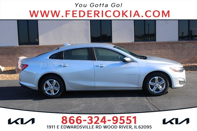 Wood River IL 2022 Chevrolet Malibu more details - chevrolet malibu