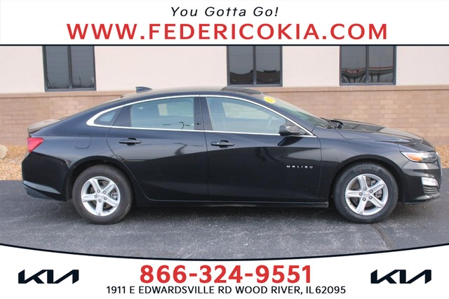 Wood River IL 2023 Chevrolet Malibu more details - chevrolet malibu