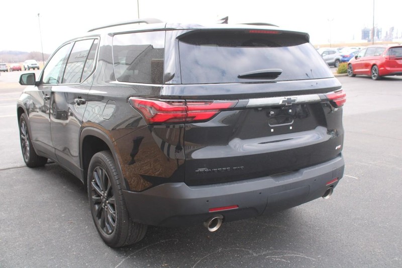 Chevrolet Traverse Vehicle Full-screen Gallery Image 05