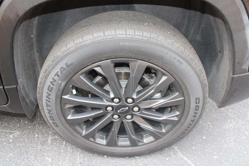 Chevrolet Traverse Vehicle Full-screen Gallery Image 07