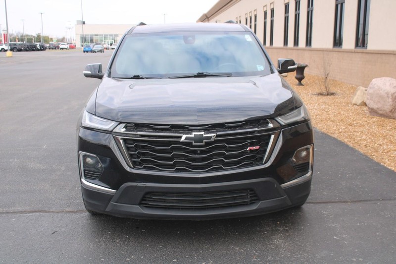 Chevrolet Traverse Vehicle Full-screen Gallery Image 08