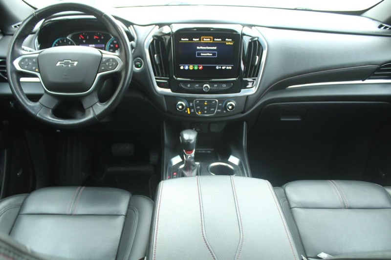 Chevrolet Traverse Vehicle Full-screen Gallery Image 10