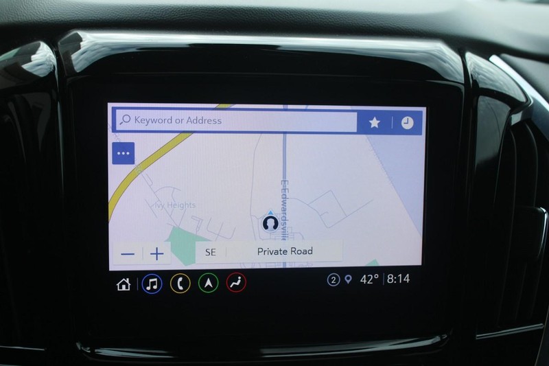 Chevrolet Traverse Vehicle Full-screen Gallery Image 19