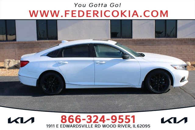 Wood River IL 2022 Honda Accord Sedan more details - honda accord sedan