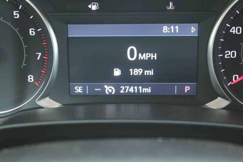 Chevrolet Blazer Vehicle Full-screen Gallery Image 18