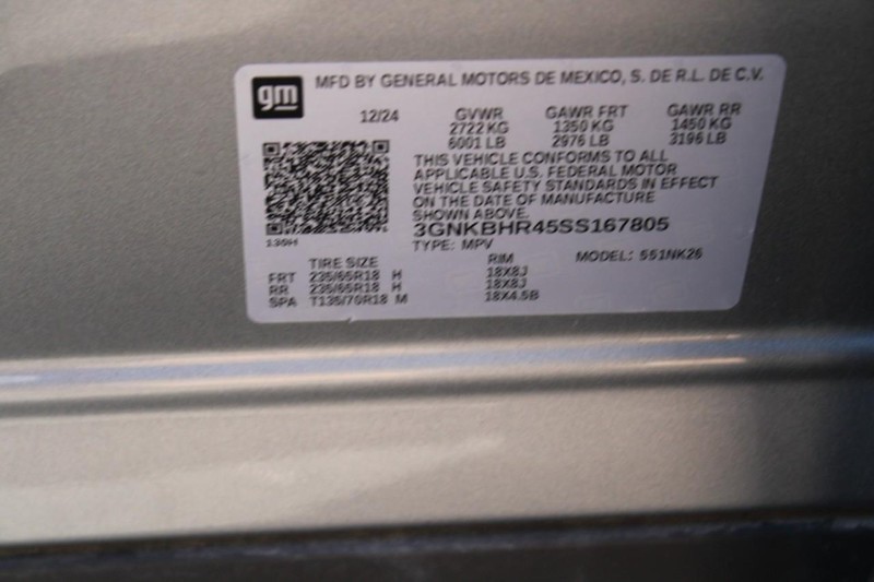 Chevrolet Blazer Vehicle Full-screen Gallery Image 16