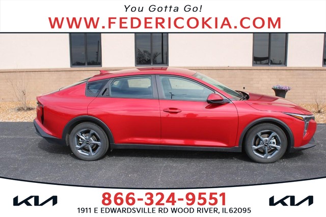 Wood River IL 2025 Kia K4 more details - kia k4