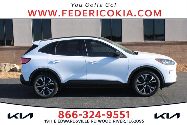 Wood River IL 2022 Ford Escape more details - ford escape