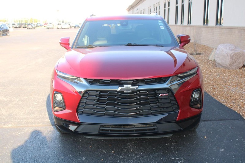 Chevrolet Blazer Vehicle Full-screen Gallery Image 08