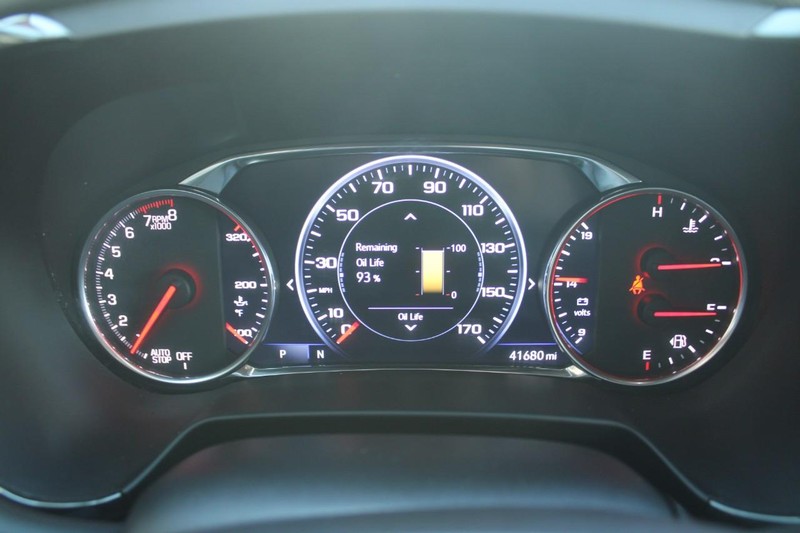 Chevrolet Blazer Vehicle Full-screen Gallery Image 17