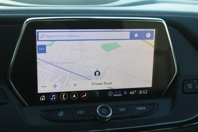 Chevrolet Blazer Vehicle Full-screen Gallery Image 19