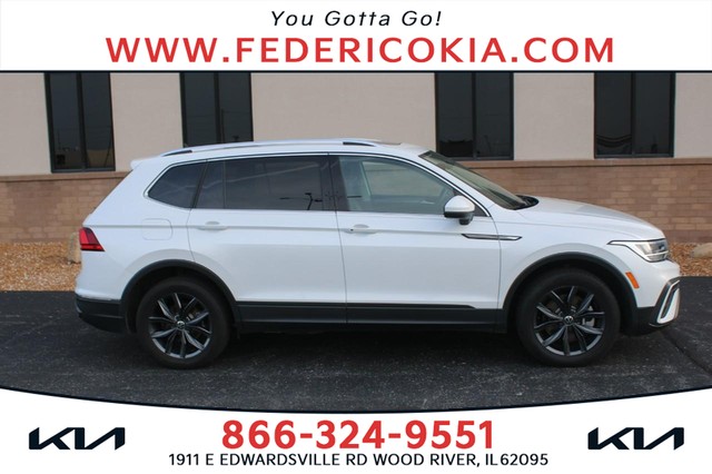 Wood River IL 2023 Volkswagen Tiguan more details - volkswagen tiguan