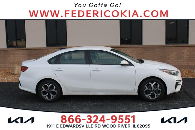 Wood River IL 2020 Kia Forte more details - kia forte