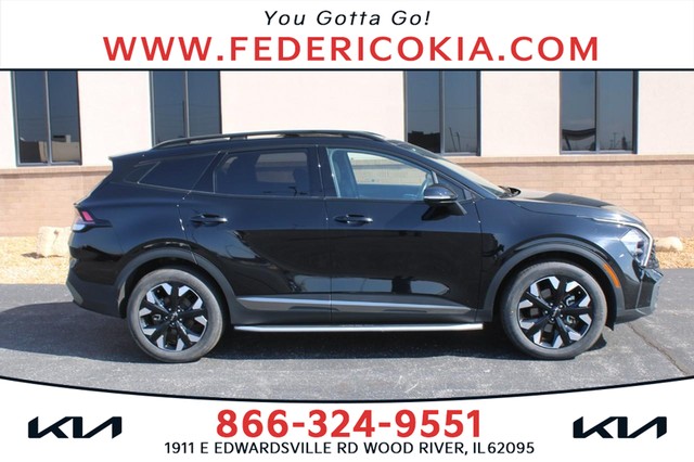 Wood River IL 2023 Kia Sportage more details - kia sportage