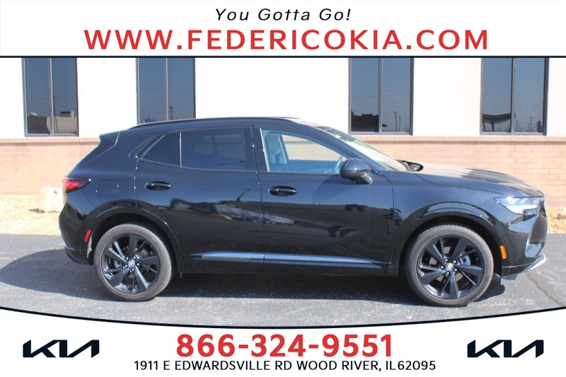 Buick Envision Vehicle Full-screen Gallery Image 01