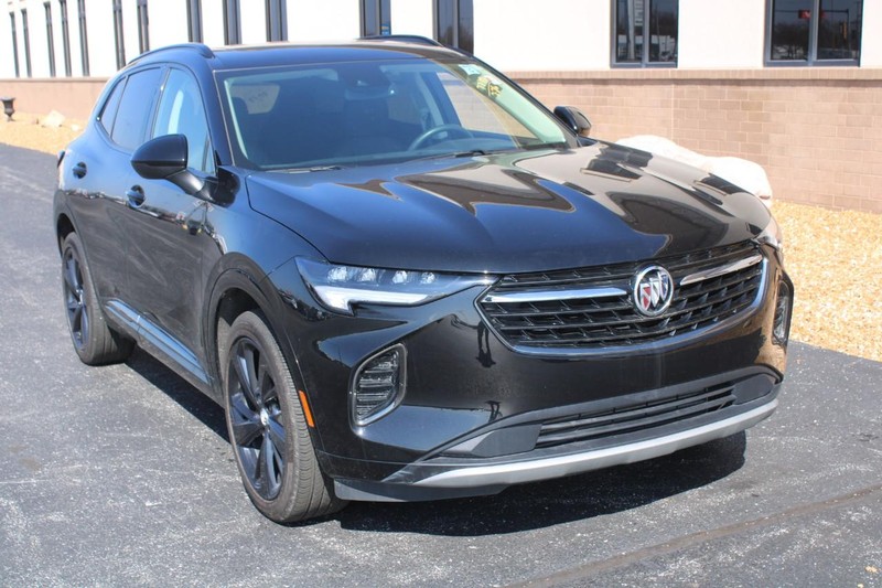 Buick Envision Vehicle Full-screen Gallery Image 02