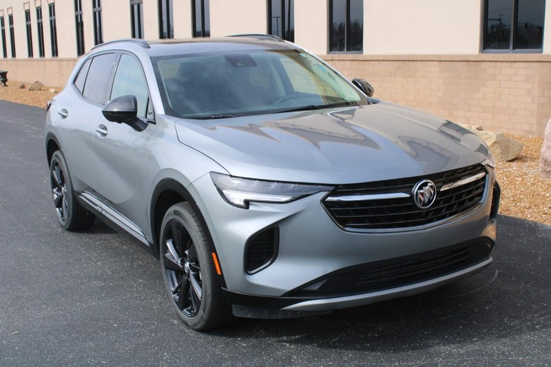 Buick Envision Vehicle Full-screen Gallery Image 02