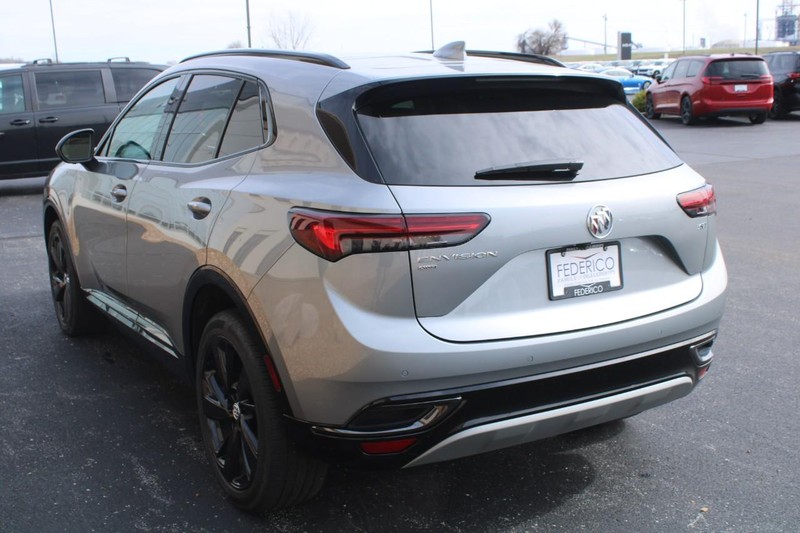 Buick Envision Vehicle Full-screen Gallery Image 05