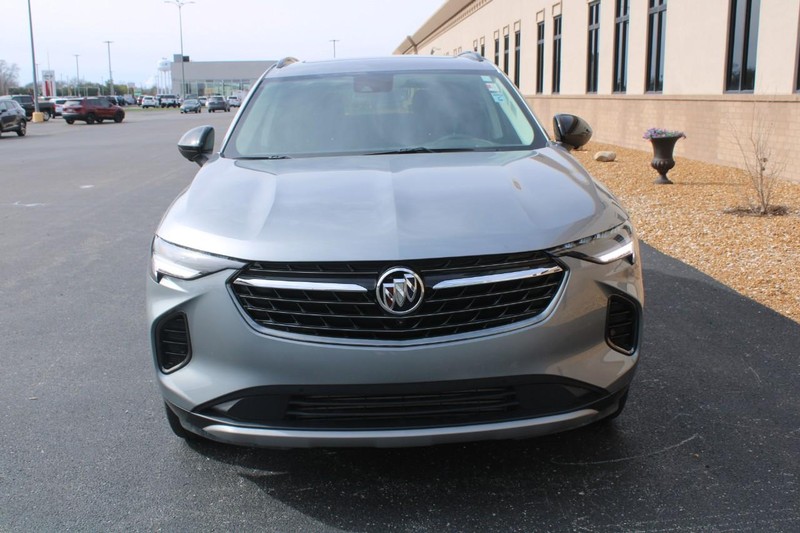 Buick Envision Vehicle Full-screen Gallery Image 08