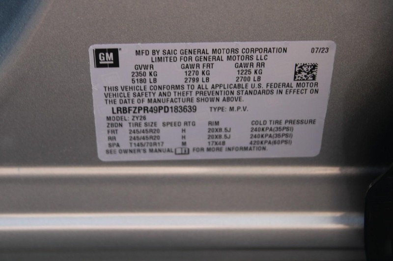 Buick Envision Vehicle Full-screen Gallery Image 16