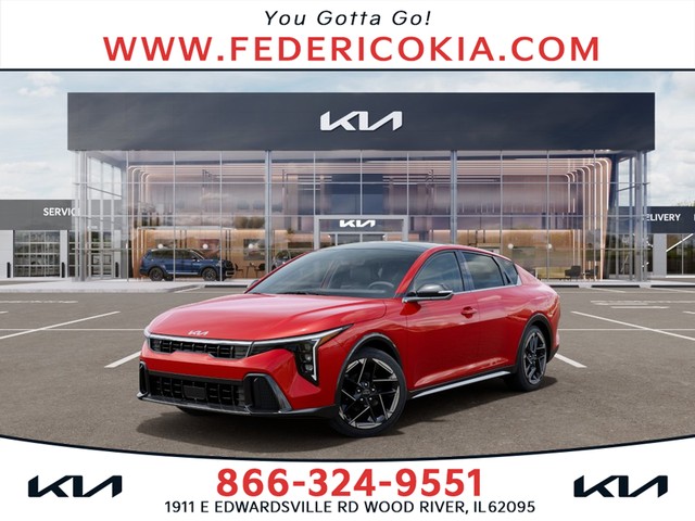 Wood River IL 2026 Kia K4 more details - kia k4