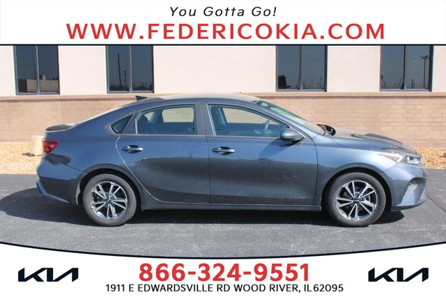 Wood River IL 2023 Kia Forte more details - kia forte