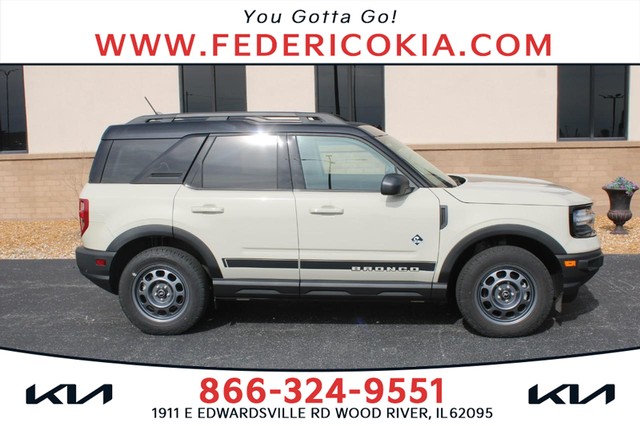 Wood River IL 2024 Ford Bronco Sport more details - ford bronco sport