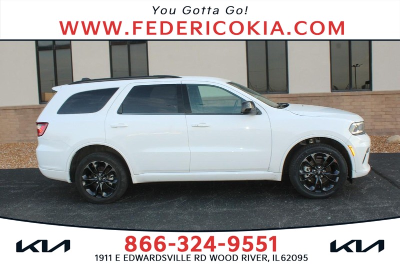 Dodge Durango Vehicle Full-screen Gallery Image 01