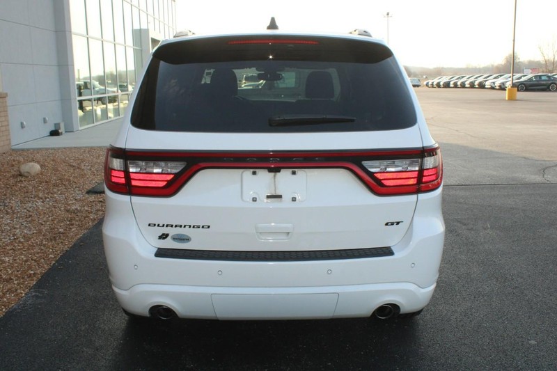 Dodge Durango Vehicle Full-screen Gallery Image 04