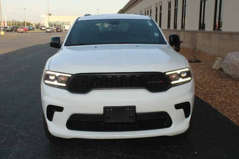 Dodge Durango Vehicle Full-screen Gallery Image 08