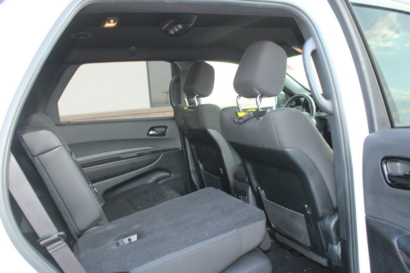 Dodge Durango Vehicle Full-screen Gallery Image 09