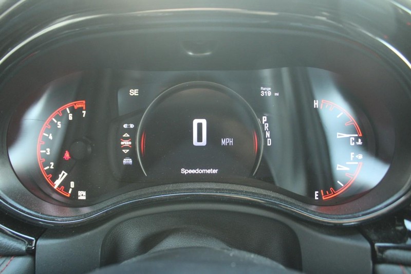 Dodge Durango Vehicle Full-screen Gallery Image 17