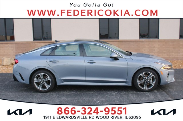 Wood River IL 2023 Kia K5 more details - kia k5