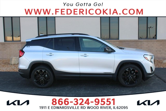 Wood River IL 2021 GMC Terrain more details - gmc terrain