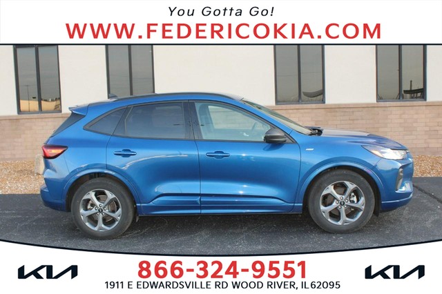 Wood River IL 2023 Ford Escape more details - ford escape