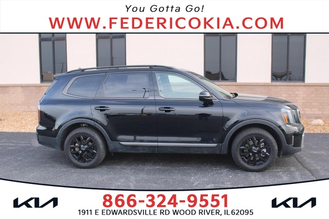 Wood River IL 2023 Kia Telluride more details - kia telluride