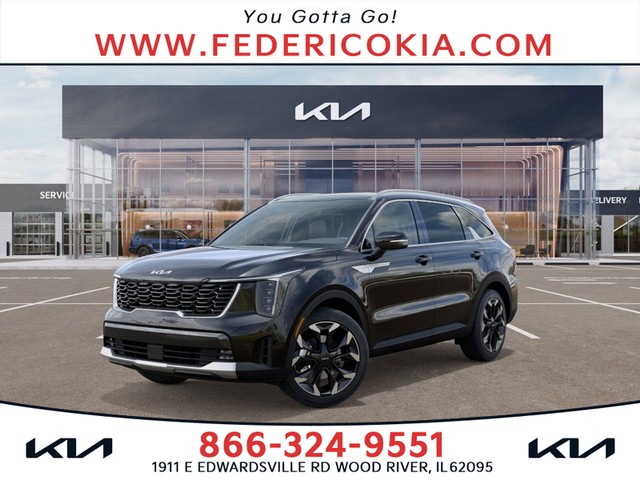 Wood River IL 2026 Kia Sorento more details - kia sorento