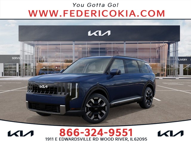 Wood River IL 2027 Kia Telluride more details - kia telluride