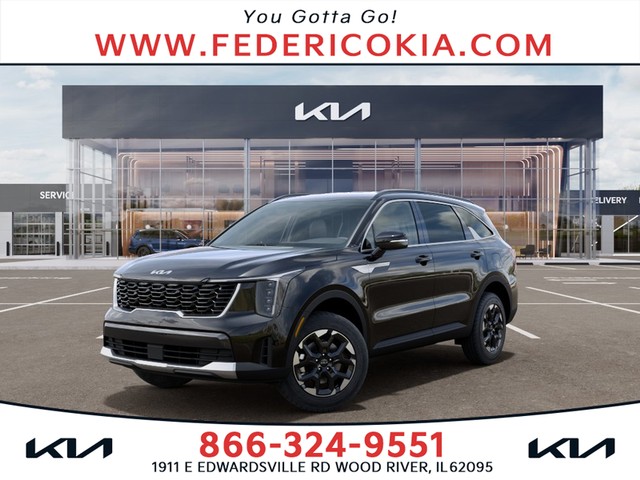 Wood River IL 2026 Kia Sorento more details - kia sorento