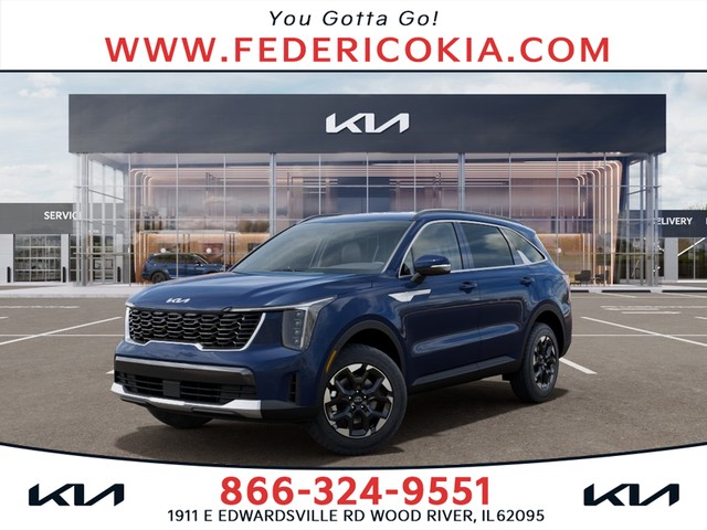 Wood River IL 2026 Kia Sorento more details - kia sorento