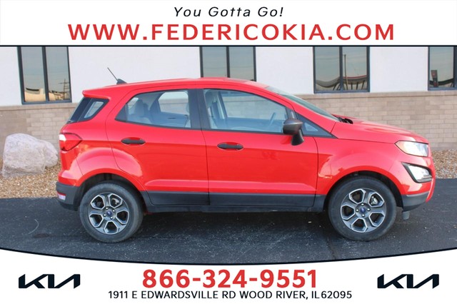 Wood River IL 2021 Ford EcoSport more details - ford ecosport