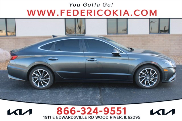 Wood River IL 2023 Hyundai Sonata more details - hyundai sonata