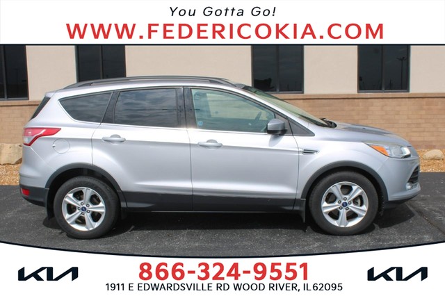 Wood River IL 2015 Ford Escape more details - ford escape